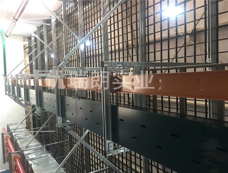 抗震支吊架安裝實(shí)際效果